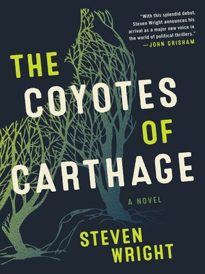 cover image of The Coyotes of Carthage